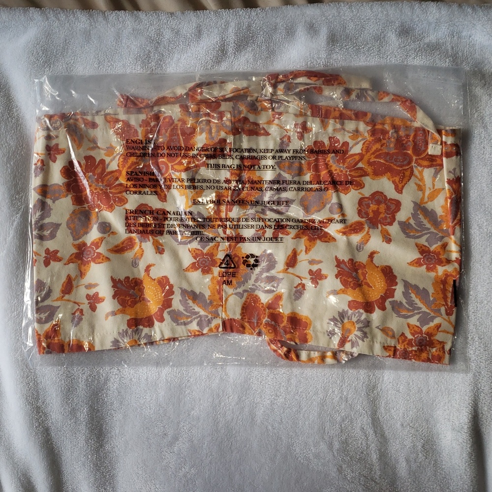 Free People Intimately  Summer of Love Convertible Bandeau Medium NWT - Picture 5 of 12